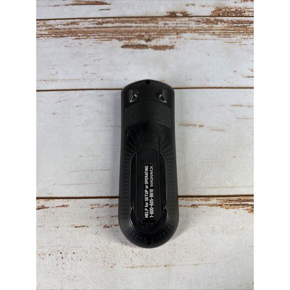 Magnavox NB093 Remote Control for DVD Video Player Black - Has Been Tested - Picture 2 of 2